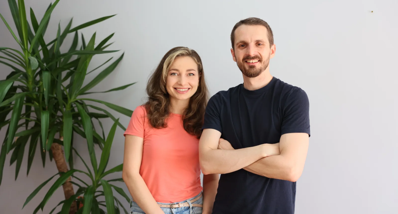 Tim and Natasha from The Lead Kit